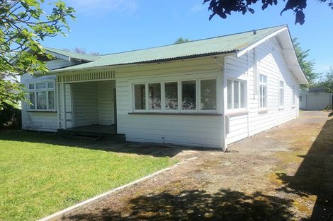 Photo of property in 7 Burns Street, Dannevirke, 4930