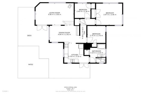 Photo of property in 27 Monowai Road, Johnsonville, Wellington, 6037