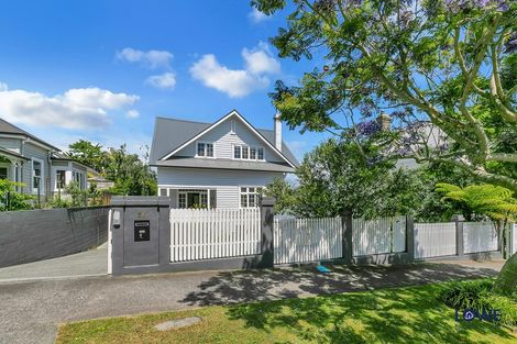 Photo of property in 56 Hamilton Road, Herne Bay, Auckland, 1011