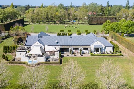 Photo of property in 222 Tinwald Westerfield Mayfield Road, Tinwald, Ashburton, 7771