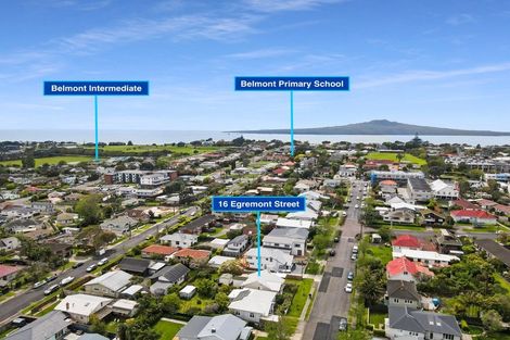 Photo of property in 16 Egremont Street, Belmont, Auckland, 0622