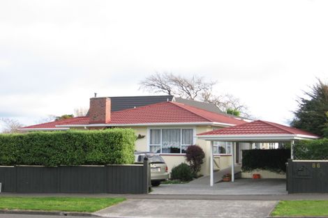Photo of property in 86 Fitzroy Street, Terrace End, Palmerston North, 4410
