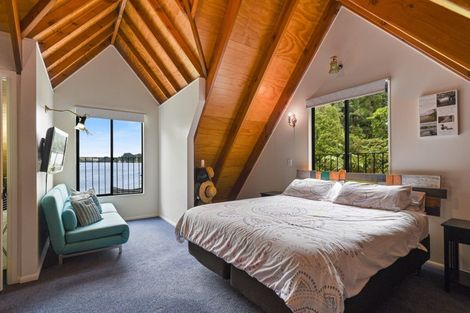 Photo of property in 8 Chingford Road, Lake Rotoma, Rotorua, 3074