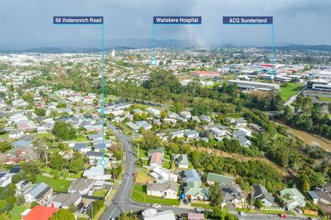 Photo of property in 68 Vodanovich Road, Te Atatu South, Auckland, 0610