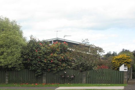Photo of property in 167 Govett Avenue, Frankleigh Park, New Plymouth, 4310