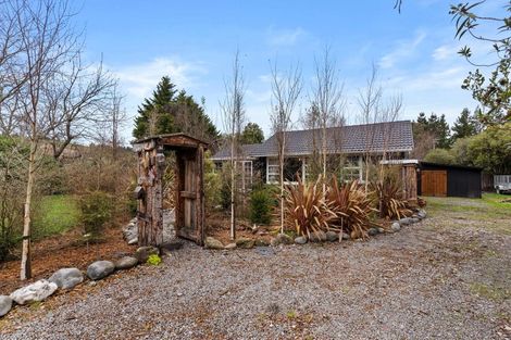 Photo of property in 280 Whitecliffs Road, Whitecliffs, Coalgate, 7673