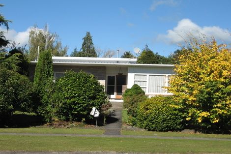 Photo of property in 123 Balmoral Drive, Tokoroa, 3420