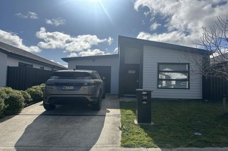Photo of property in 34 Te Kaeaea Crescent, Wallaceville, Upper Hutt, 5018