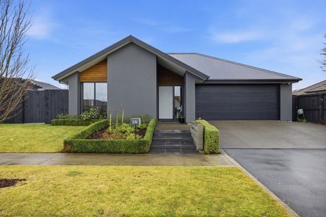 Photo of property in 574 East Maddisons Road, Rolleston, 7615