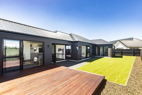 Photo of property in 43 Candlesticks Crescent, Lincoln, 7608