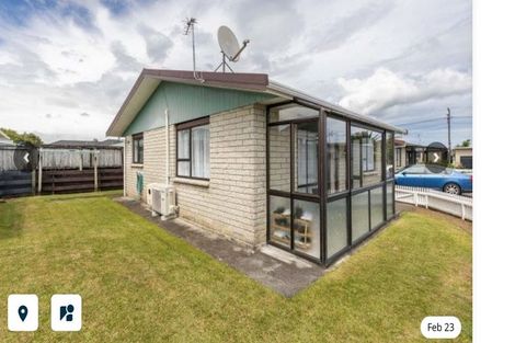 Photo of property in 2/151 Carrington Street, Lower Vogeltown, New Plymouth, 4310