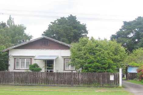 Photo of property in 89 Taupo Road, Taumarunui, 3920