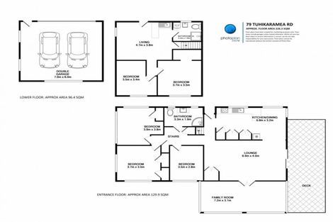 Photo of property in 79 Tuhikaramea Road, Dinsdale, Hamilton, 3204