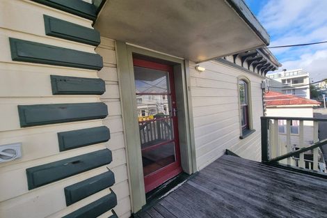 Photo of property in 1/205 The Terrace, Wellington Central, Wellington, 6011