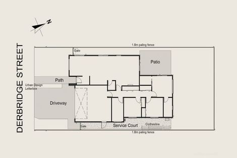 Photo of property in 39 Derbridge Street, Woodend, 7610