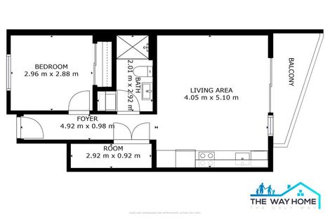 Photo of property in 2/52 Northland Road, Northland, Wellington, 6012