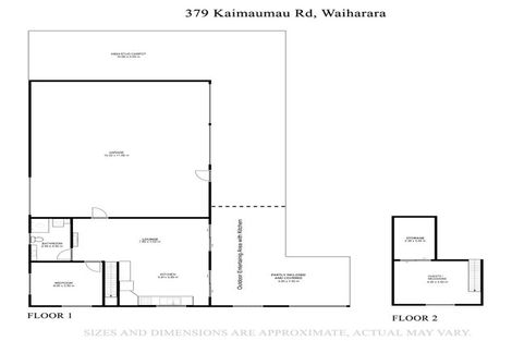 Photo of property in 379 Kaimaumau Road, Waiharara, Awanui, 0486