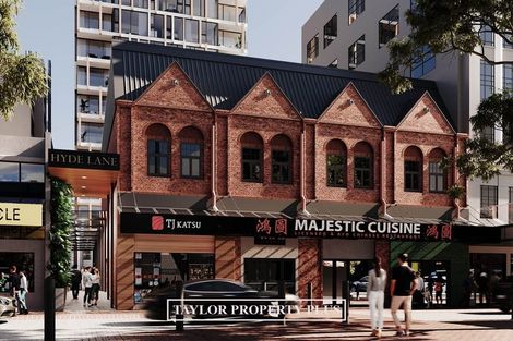 Photo of property in 208/10 Alpha Street, Te Aro, Wellington, 6011