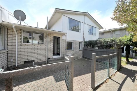 Photo of property in 3/25 Sherborne Street, St Albans, Christchurch, 8014