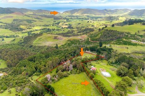 Photo of property in 416 Pinehill Road, Waimamaku, Kaikohe, 0473