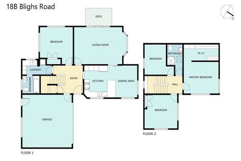 Photo of property in 2/18b Blighs Road, Strowan, Christchurch, 8052