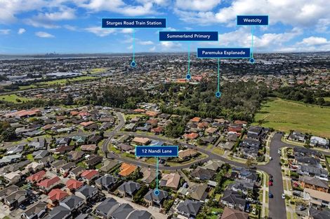 Photo of property in 12 Nandi Lane, Ranui, Auckland, 0612