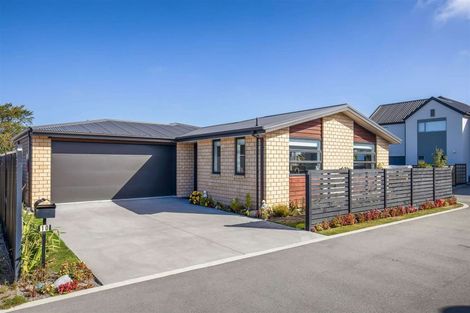 Photo of property in 10 Waiotahi Road, Kaiapoi, 7630