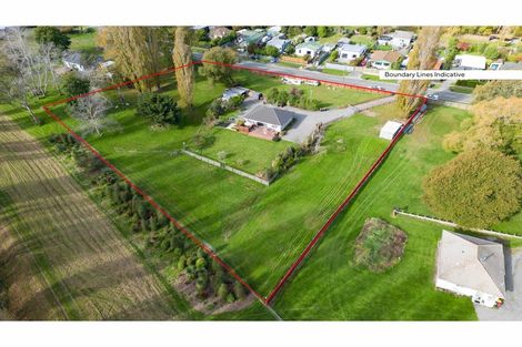 Photo of property in 101 Kainga Road, Kainga, Christchurch, 8083