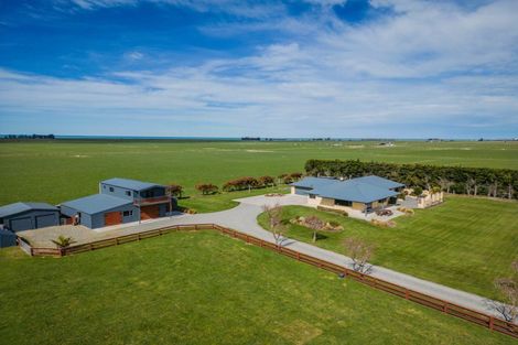 Photo of property in 614 Seadown Road, Seadown, Timaru, 7973