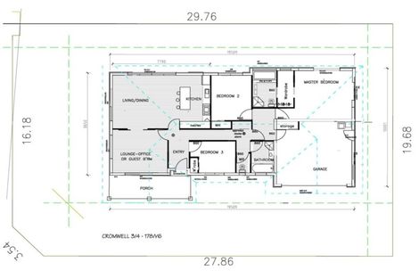 Photo of property in 4 Puriri Street, Pegasus, 7612
