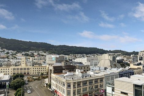 Photo of property in Chevron Suites, 602/8 Chaffers Street, Te Aro, Wellington, 6011