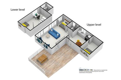 Photo of property in 16 Sylvan Glade, Piha, New Lynn, 0772