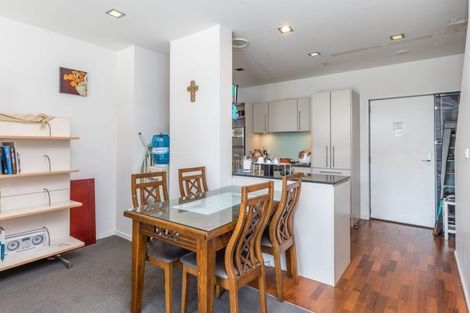 Photo of property in 328/57 Mahuhu Crescent, Auckland Central, Auckland, 1010