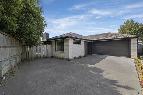 Photo of property in 20b Charlie Stanton Place, Shirley, Christchurch, 8052