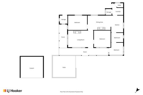 Photo of property in 42 Marion Street, Macandrew Bay, Dunedin, 9014