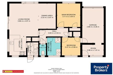 Photo of property in 1/21 Anzac Street, Te Kuiti, 3910