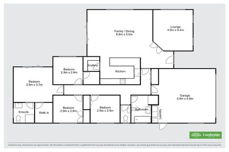 Photo of property in 7 Hehan Close, Cambridge, 3434