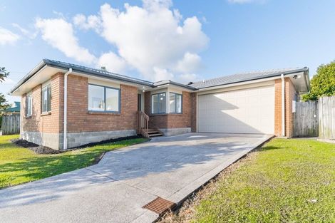 Photo of property in 16 Eastland Road, Flat Bush, Auckland, 2019
