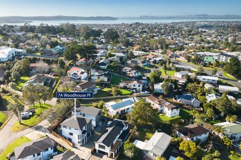 Photo of property in 7a Woodhouse Place, West Harbour, Auckland, 0618