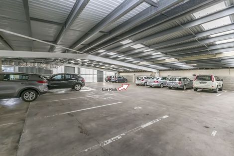 Photo of property in Tennyson Apartments, 13/25 Tennyson Street, Te Aro, Wellington, 6011