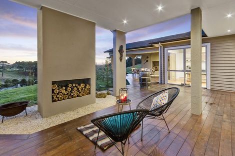 Photo of property in 117a Potter Road, Dairy Flat, Albany, 0792