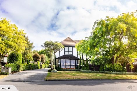 Photo of property in 1/11 Thurlestone Place, Burnside, Christchurch, 8053