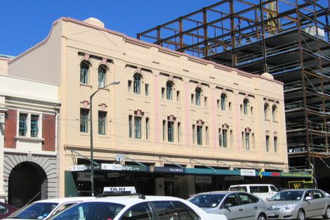 Photo of property in Vicino Apartments, 12/33 Taranaki Street, Te Aro, Wellington, 6011