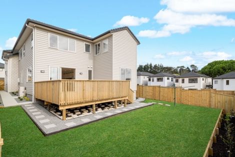 Photo of property in 11 Demeter Street, Flat Bush, Auckland, 2019