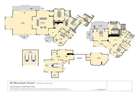 Photo of property in 46 Mountain Road, Epsom, Auckland, 1023