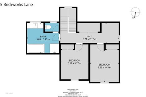 Photo of property in 5 Brickworks Lane, Huntsbury, Christchurch, 8022