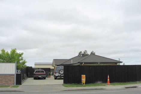 Photo of property in 2 East Belt, Rangiora, 7400