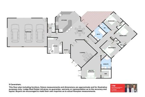 Photo of property in 9 Caversham Drive, Rototuna, Hamilton, 3210