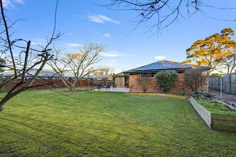 Photo of property in 122 Lowes Road, Rolleston, 7614