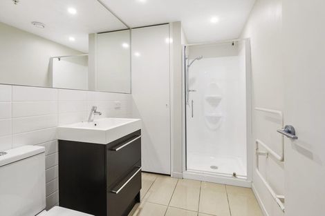 Photo of property in Nouvo Apartments, 4e/21 Rugby Street, Mount Cook, Wellington, 6021